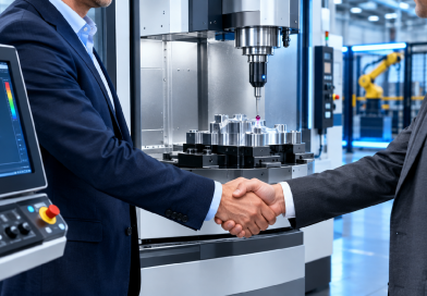 Marposs and TITANS of CNC Partner to Advance Lights-Out Manufacturing