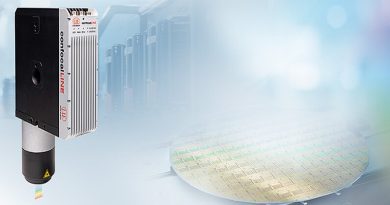 Micro-Epsilon Launches High-Precision Confocal Chromatic 3D Sensor