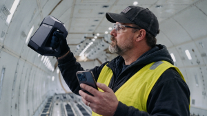 New Scanner Delivers Tolerance-Driven 3D Metrology