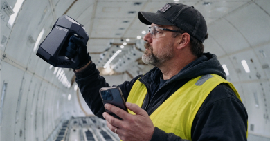 New Scanner Delivers Tolerance-Driven 3D Metrology