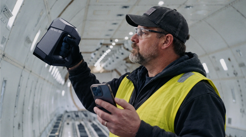 New Scanner Delivers Tolerance-Driven 3D Metrology