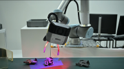 Nikon Adds 3D Vision Tracking for Flexible Robotic Automation
