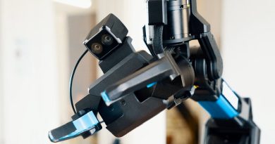 Partnership Integrates 3D Vision for Physical AI Robot Learning