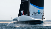 Precision 3D Measurement Enters the America’s Cup with FARO CREAFORM Partnership