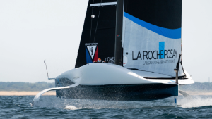 Precision 3D Measurement Enters the America’s Cup with FARO CREAFORM Partnership