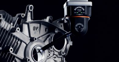 Renishaw Boosts CMM Reach With PH20 PLUS
