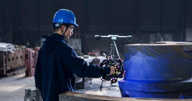 SHINING 3D Expands Wireless 3D Metrology Lineup