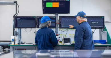 Siemens and P&G Scale Industrial AI for Real-Time Quality Inspection