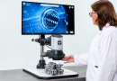 Vision Engineering Moves EVO Cam to 4K With New AURA Digital Microscope