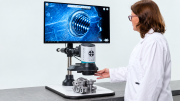 Vision Engineering Moves EVO Cam to 4K With New AURA Digital Microscope