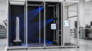 eviXscan3D Advances 100% In-Line Inspection with Multi-Scanner Systems