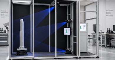 eviXscan3D Advances 100% In-Line Inspection with Multi-Scanner Systems