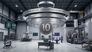 A Decade of Metrology News as Measurement Transforms Manufacturing