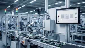 Bertrandt and Bosch Rexroth Combine Machine Vision AI and Automation