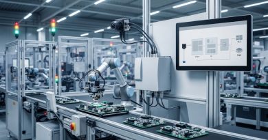 Bertrandt and Bosch Rexroth Combine Machine Vision AI and Automation