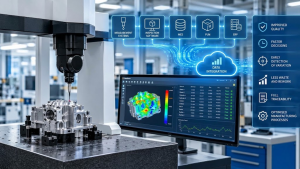 Digital Metrology Moves Quality Beyond Inspection