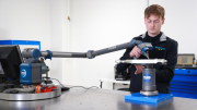 FARO Quantum X Brings Faster Laser Scanning to Automotive Inspection