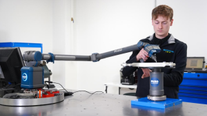 FARO Quantum X Brings Faster Laser Scanning to Automotive Inspection