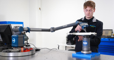 FARO Quantum X Brings Faster Laser Scanning to Automotive Inspection