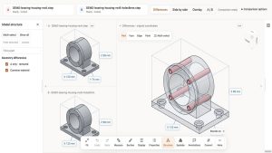 Freeze CAD Revision Before Reusing an Inspection Plan