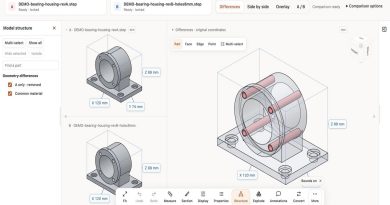 Freeze CAD Revision Before Reusing an Inspection Plan