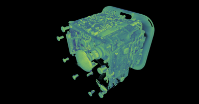 Glimpse Launches Explore to Simplify Industrial CT Scan Review