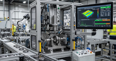 HBK Launches Inline Acoustic Testing System for Tapered Roller Bearings