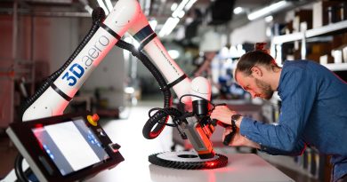 HP-FX Brings High-Precision Surface Inspection Directly to the Shop Floor
