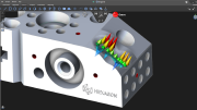 Hexagon Rearchitects Inspire Software for Easier, Faster, 3D Scanning