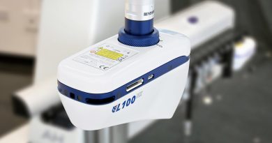 LK Metrology Upgrades L100NX Laser Scanner for Greater Precision