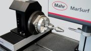 Mahr Expands CNC Surface Measurement with MarSurf Modular Evo