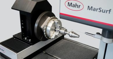 Mahr Expands CNC Surface Measurement with MarSurf Modular Evo