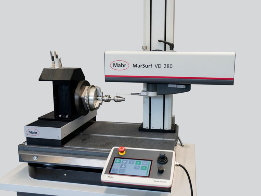 Mahr Expands CNC Surface Measurement with MarSurf Modular Evo ...