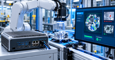 Omron to Acquire OnLogic for $675 Million to Advance Industrial AI