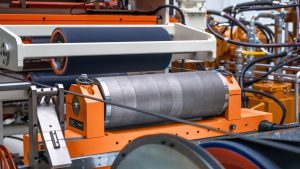 REDEX Advances Metal Strip Flatness Measurement and Control