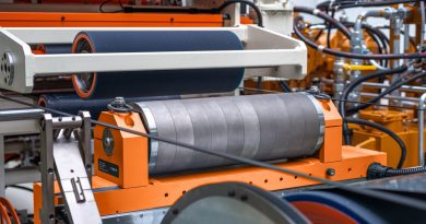 REDEX Advances Metal Strip Flatness Measurement and Control