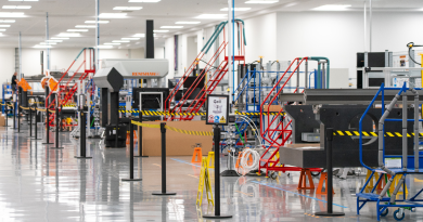 Renishaw Expands Miskin Site as Demand Drives Manufacturing Growth