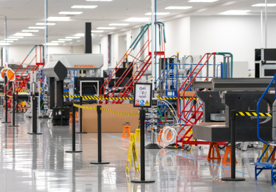 Renishaw Expands Miskin Site as Demand Drives Manufacturing Growth