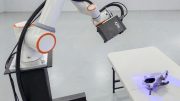 Robot-Mounted 3D Inspection Combines DepthScan Imaging with PolyWorks Measurement