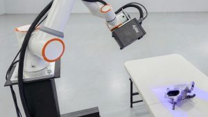 Robot-Mounted 3D Inspection Combines DepthScan Imaging with PolyWorks Measurement
