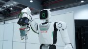 Schaeffler Demonstrates Humanoids Making Humanoids at New Lighthouse Factory