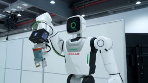 Schaeffler Demonstrates Humanoids Making Humanoids at New Lighthouse Factory