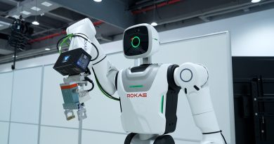 Schaeffler Demonstrates Humanoids Making Humanoids at New Lighthouse Factory