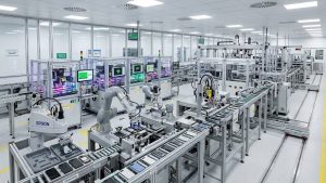 Smart Sensors Drive Process Optimization and Factory Connectivity
