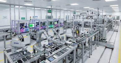Smart Sensors Drive Process Optimization and Factory Connectivity