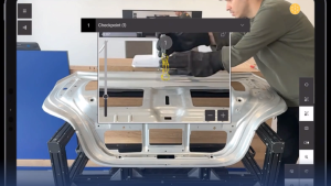 SuPAR Brings Step-by-Step AR Assembly Guidance Directly to the Shop Floor