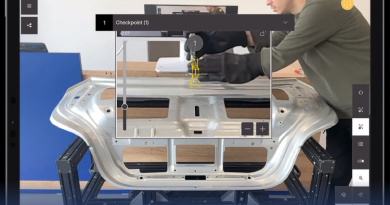SuPAR Brings Step-by-Step AR Assembly Guidance Directly to the Shop Floor