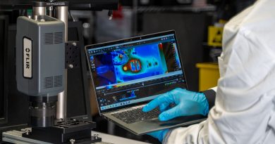 Teledyne FLIR Launches HD Thermal Imaging for Microscopic Heat Analysis
