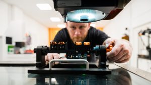 The Critical Role of Fixturing in Production Metrology