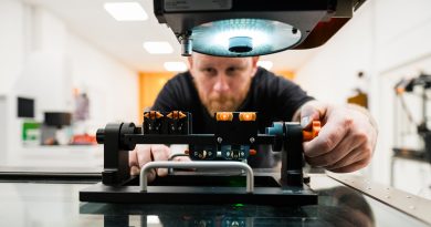 The Critical Role of Fixturing in Production Metrology